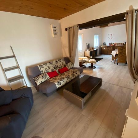 La Petite Maison Villa Toulon-sur-Arroux Dış mekan fotoğraf