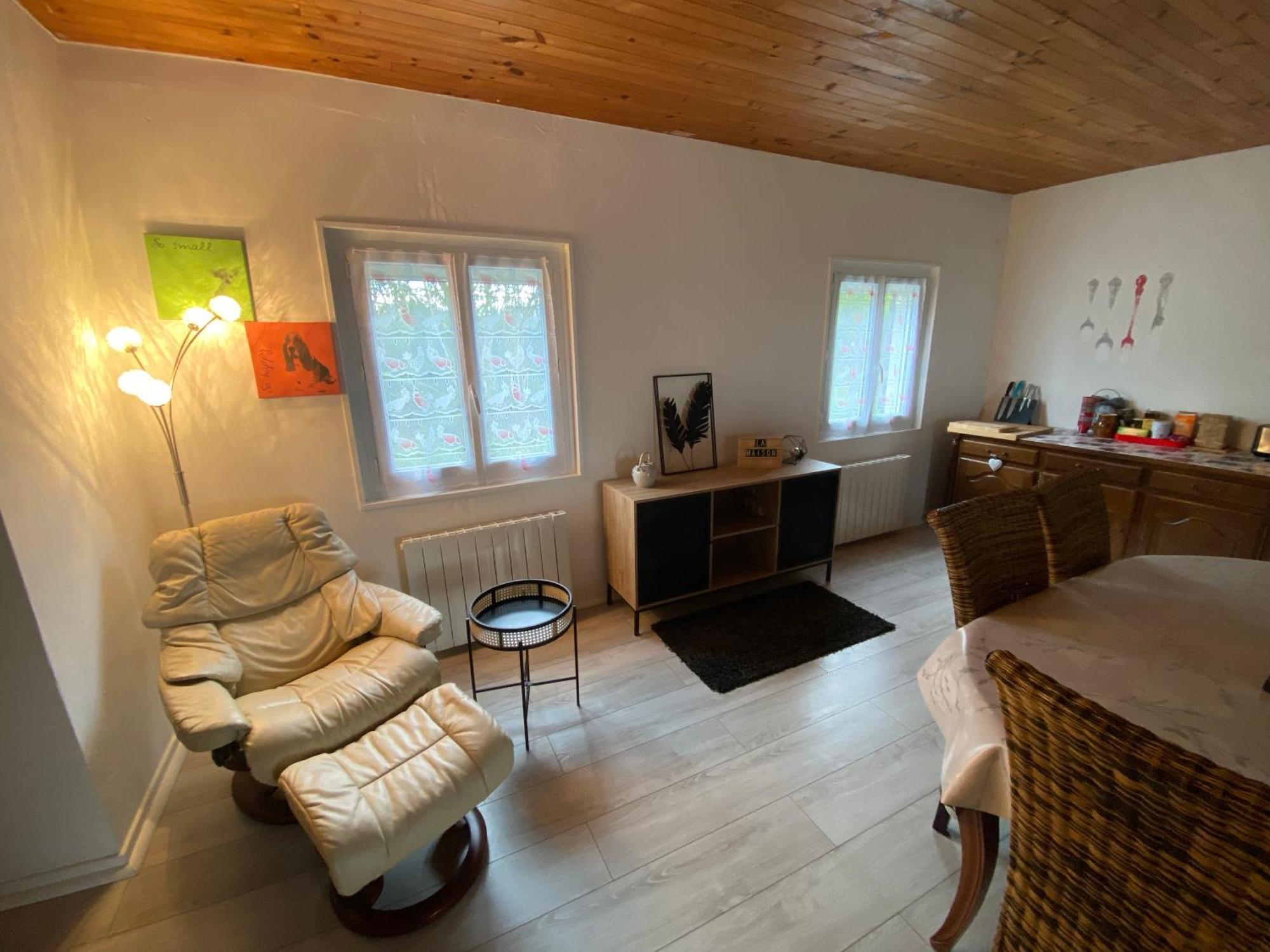 La Petite Maison Villa Toulon-sur-Arroux Dış mekan fotoğraf